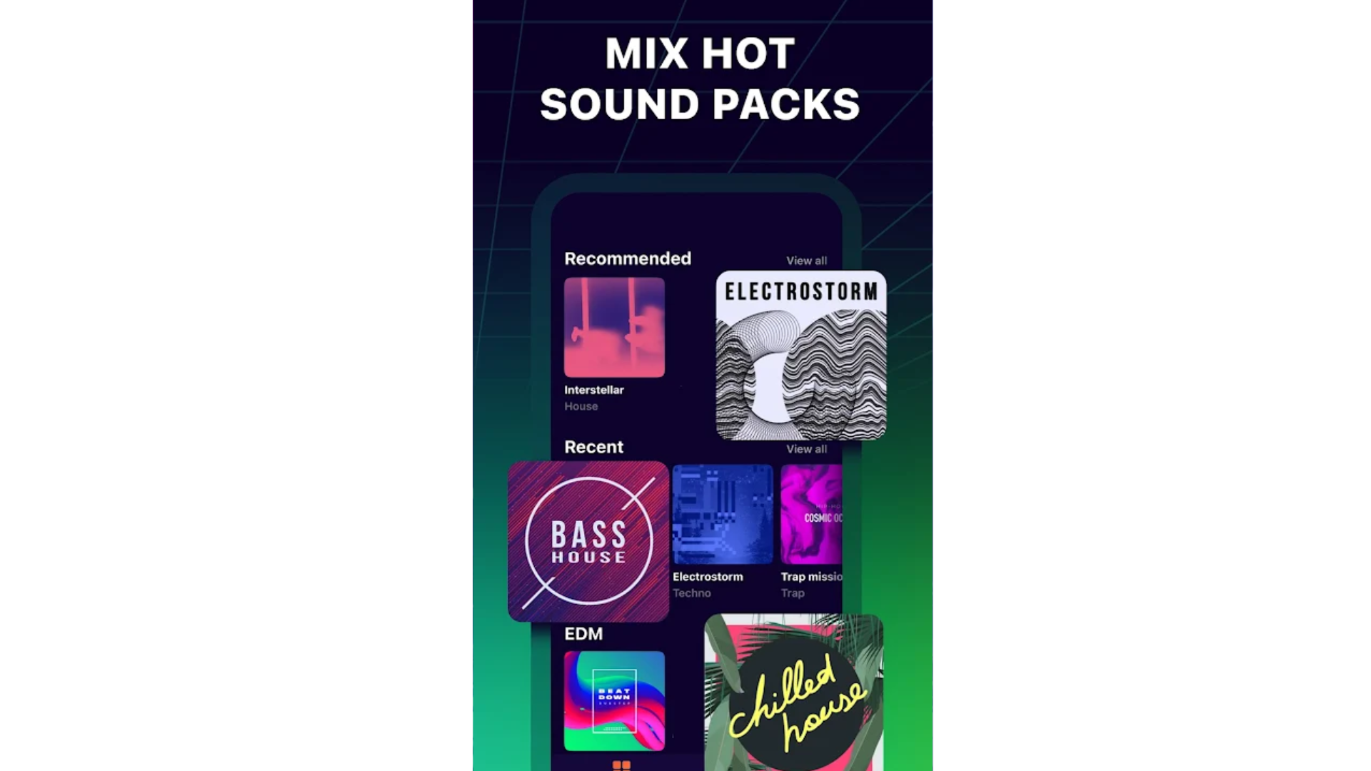 Beat Jam Music Maker Pad - App on Amazon Appstore